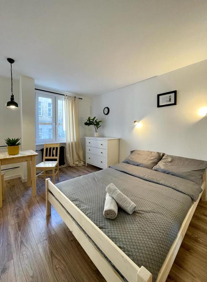 Niron Apartament Ludowa Piła Exterior foto